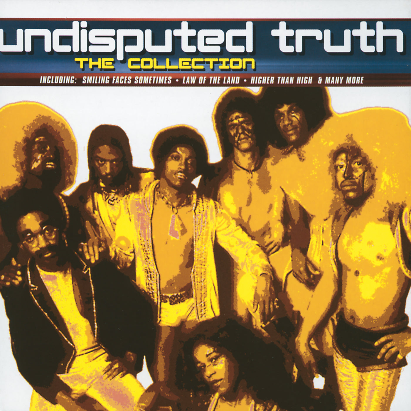 UNDISPUTED TRUTH  - COLLECTION