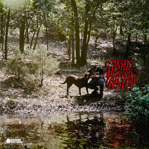 ZACH BRYAN - WITH HEAVEN ON TOP (CD)