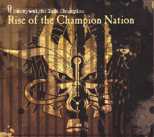HEAVYWEIGHT DUB CHAMPION  - RISE OF THE CHAMPION NATION