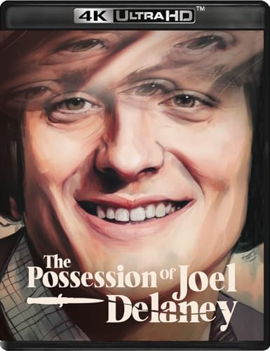 POSSESSION OF JOEL DELANEY - BLU-4K-VINEGAR SYNDROME