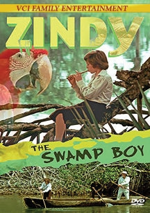 ZINDY THE SWAMP BOY [DVD]