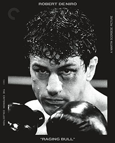 RAGING BLUL  - BLU-CRITERION COLLECTION