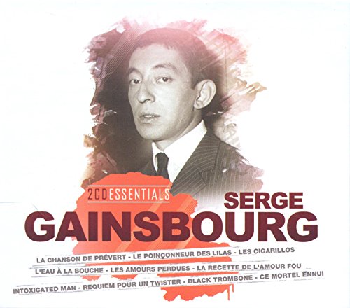 GAINSBOURG, SERGE  - ESSENTIALS
