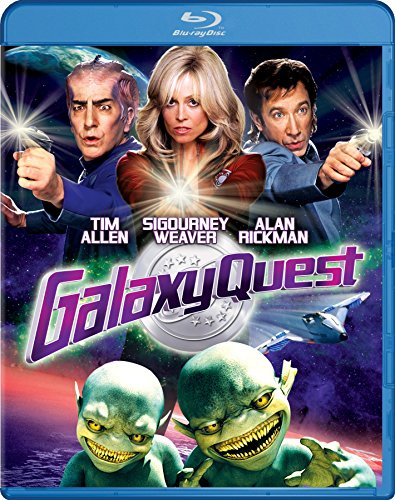 GALAXY QUEST [BLU-RAY]