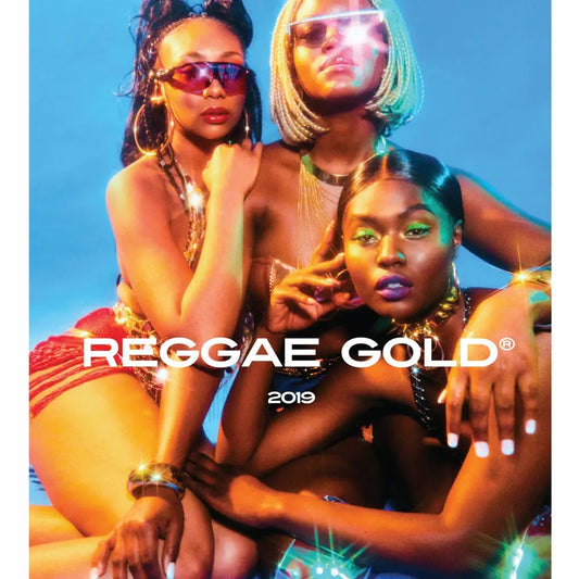 VARIOUS  - REGGAE GOLD 2019