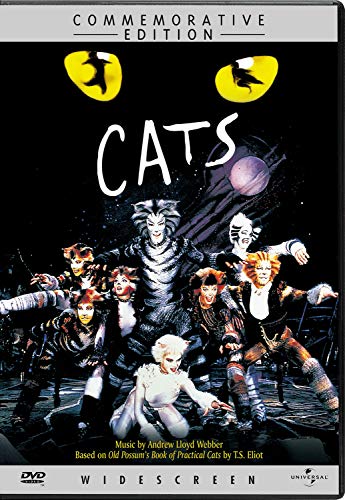 CATS: THE MUSICAL (COMMEMORATIVE EDITION)