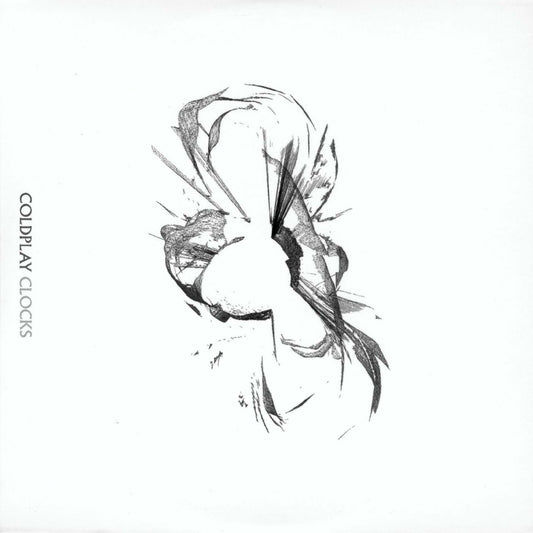 COLDPLAY  - CLOCKS (CDS)