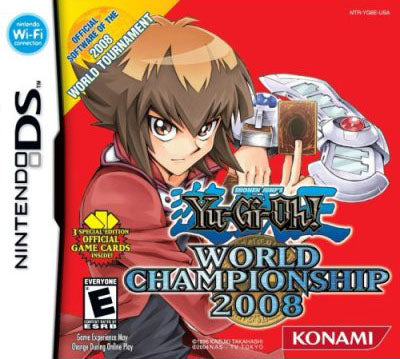 YU-GI-OH! 5D'S WORLD CHAMPIONSHIP '11 (C  - DS