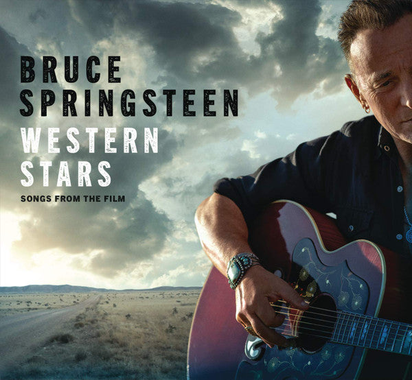 SPRINGSTEEN, BRUCE  - WESTERN STARS-SONGS FROM THE FILM