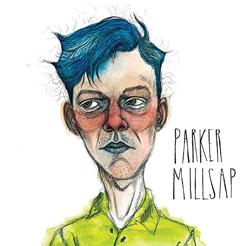 MILLSAP, PARKER - PARKER MILLSAP (CD)