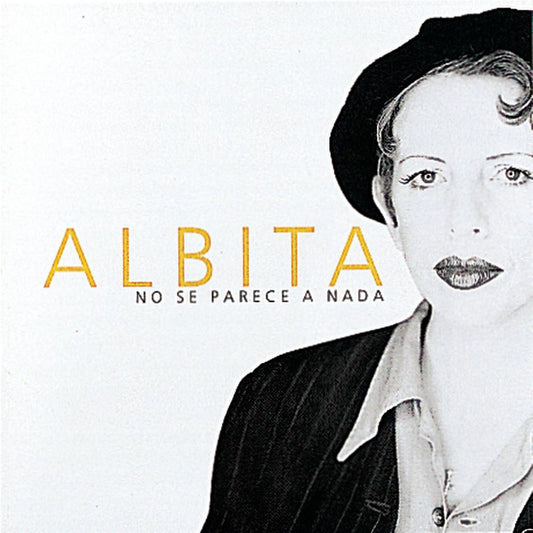 ALBITA  - NO SE PARECE A NADA