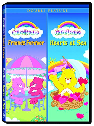 CARE BEAR-FRNDS 4EVER / HEART. [IMPORT]
