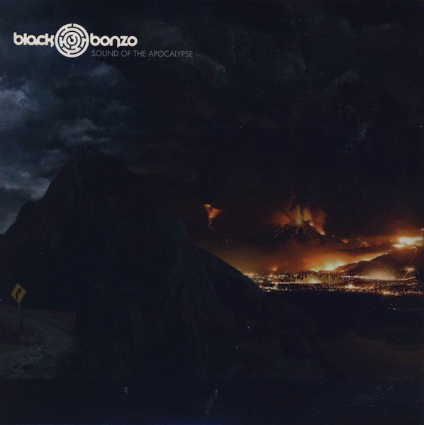 BLACK BONZO  - SOUND OF THE APOCALYPSE