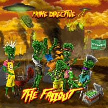PRIME DIRECTIVE - THE FALLOUT [LP]