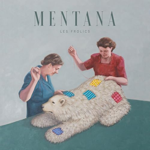 MENTANA - LES FROLICS (VINYL)