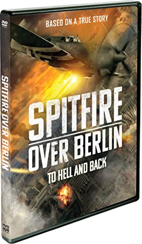 SPITFIRE OVER BERLIN  - DVD