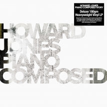 HOWARD JONES - PIANO COMPOSED IVORY [LIMITED EDITION] [LP]