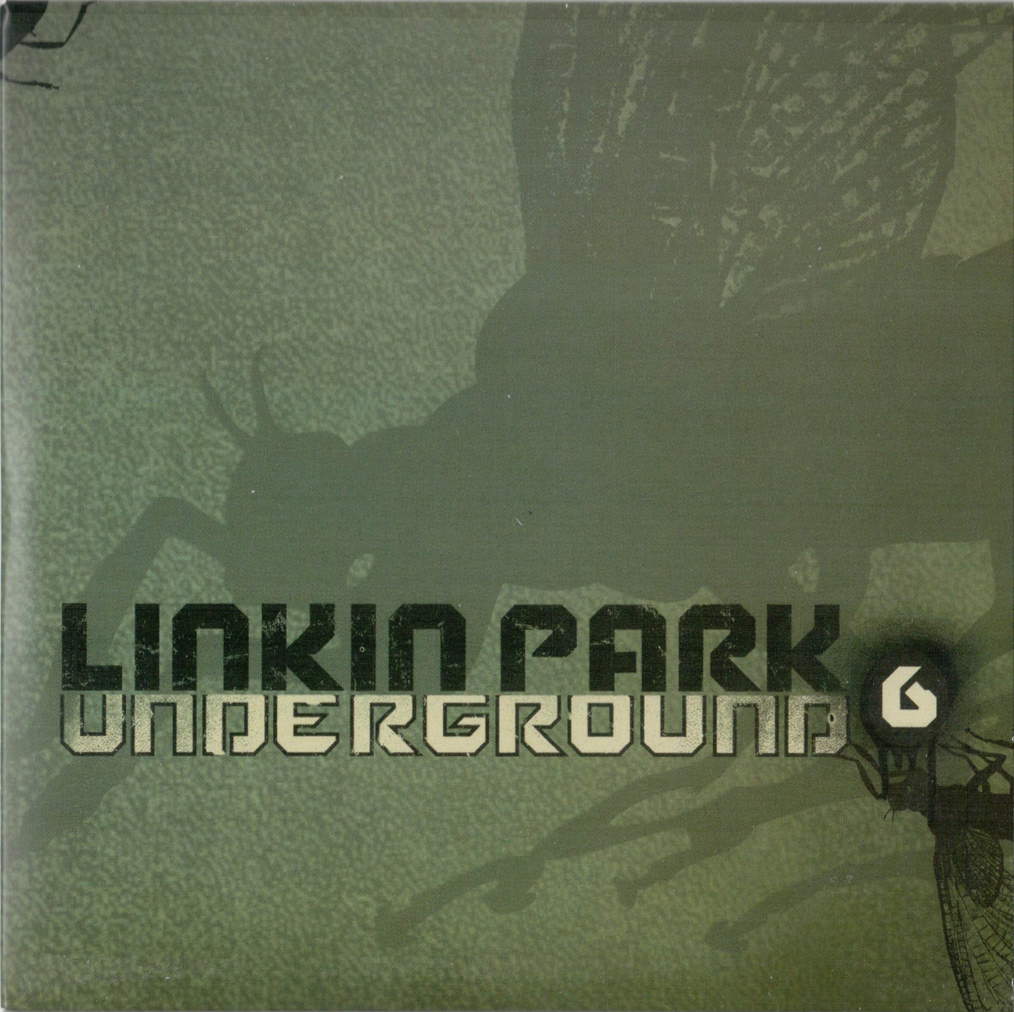 LINKIN PARK  - UNDERGROUND 6 (LTD FAN CLUB)