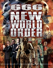 666: NEW WORLD ORDER [DVD]