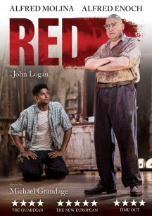 RED [DVD]