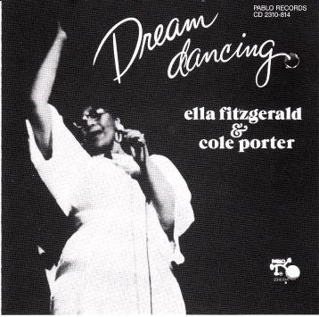 FITZGERALD, ELLA  - DREAM DANCING (REISSUE)