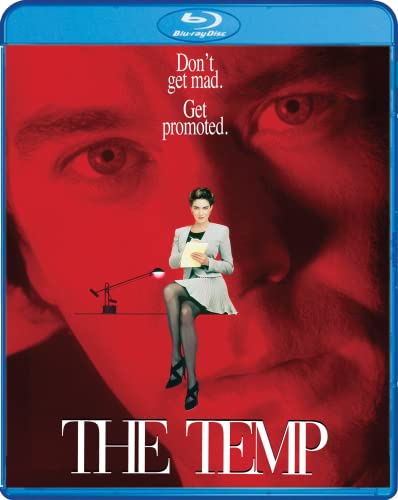 THE TEMP [BLU-RAY]