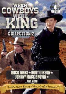 WHEN COWBOYS WERE KING: COLLECTION 2 [DVD]