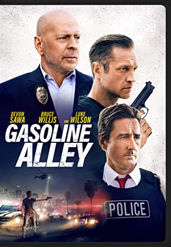 GASOLINE ALLEY