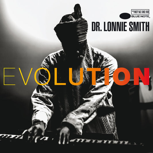 SMITH, LONNIE  - EVOLUTION