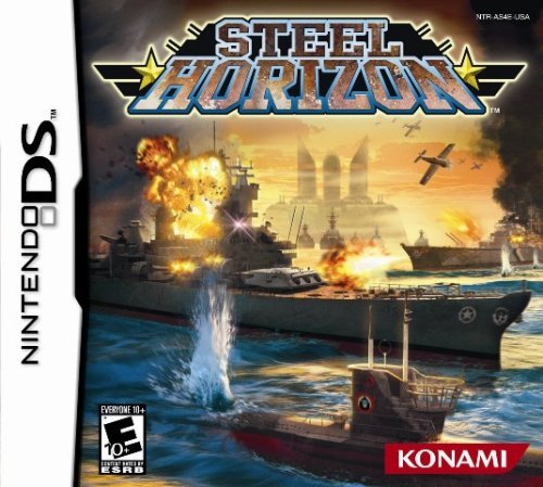 STEEL HORIZON  - DS