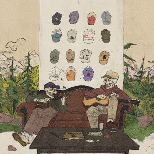 BUFFALO TRAFFIC JAM - PICTURES OF YOU (BLACK VINYL)