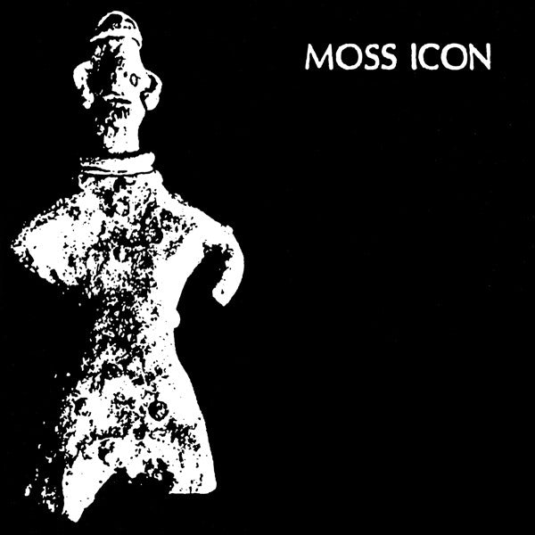 MOSS ICON  - COMPLETE DISCOGRAPHY