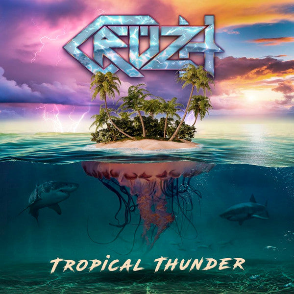 CRUZH  - TROPICAL THUNDER