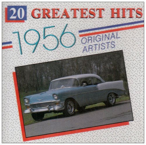 VARIOUS ARTISTS - 20 GREATEST HITS 1958