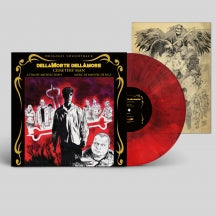 MANUEL DE SICA - DELLAMORTE DELLAMORE/CEMETERY MAN (ORIGINAL SOUNDTRACK 30TH ANNIVERSARY) [LP]