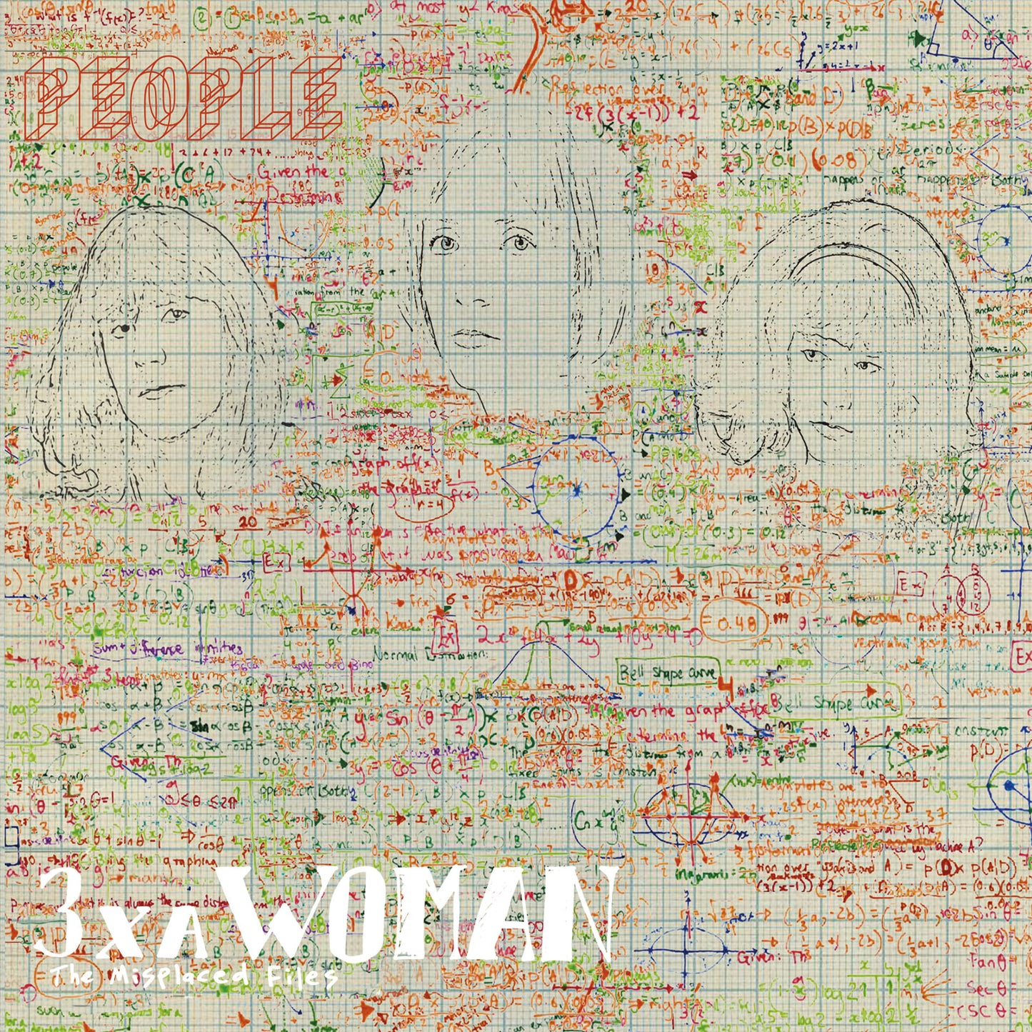 PEOPLE  - 3XAWOMAN