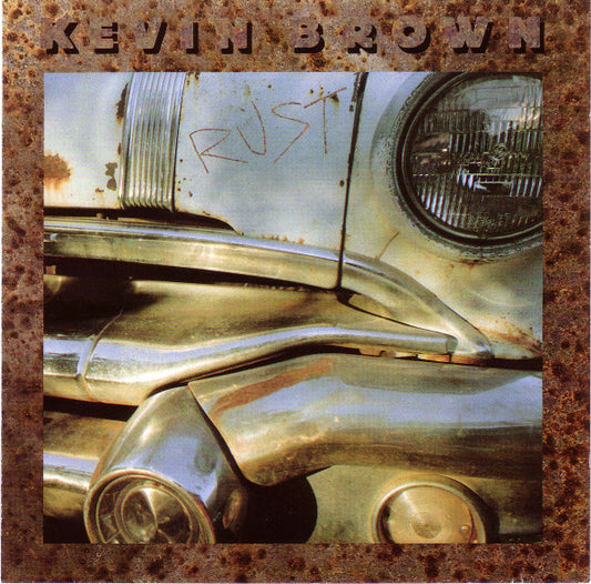 BROWN, KEVIN  - RUST