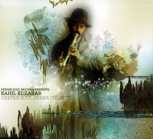 EL ZABAR, KAHIL  - DEEPER SOUL REMIX PROJECT