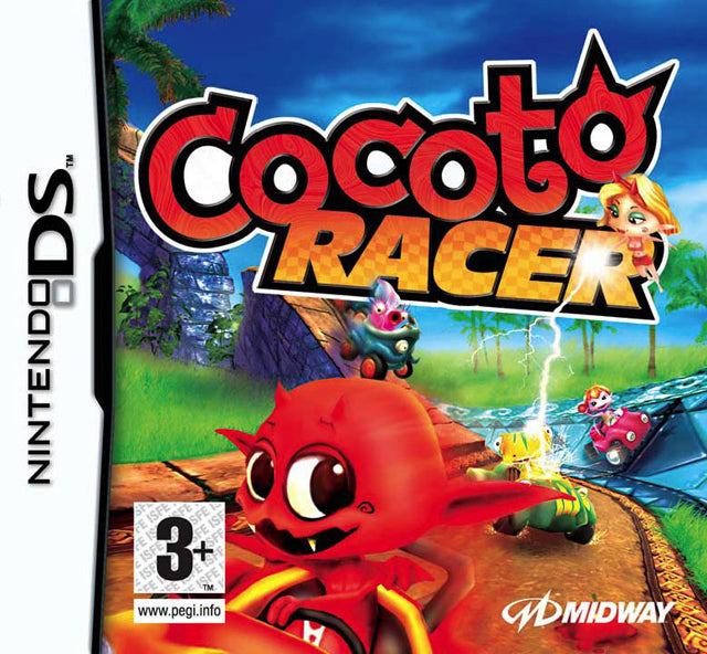 COCOTO KART RACER  - DS