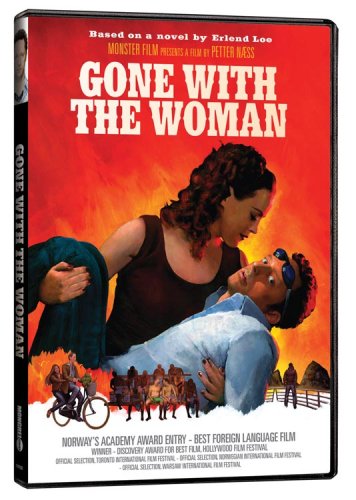 GONE WITH THE WOMAN  - DVD