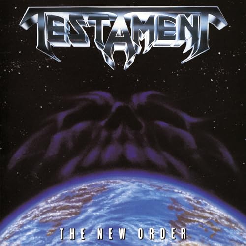 TESTAMENT - NEW ORDER (CD)