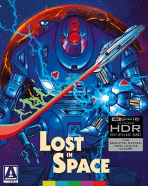 LOST IN SPACE [LIMITED EDITION] [4K ULTRA HD]