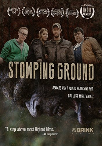 STOMPING GROUND