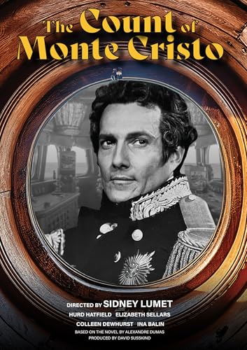 THE COUNT OF MONTE CRISTO