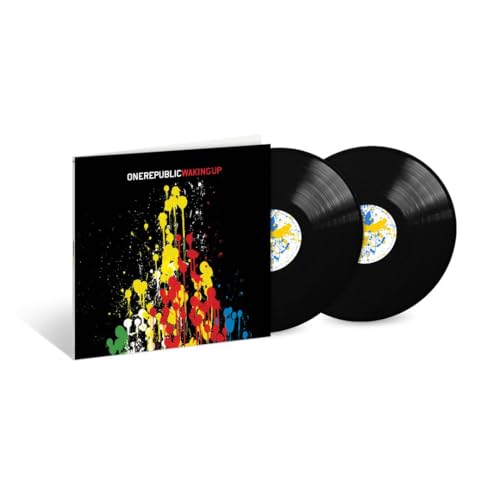 ONE REPUBLIC - WAKING UP (2LP)