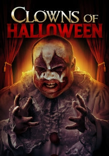 CLOWNS OF HALLOWEEN [DVD]