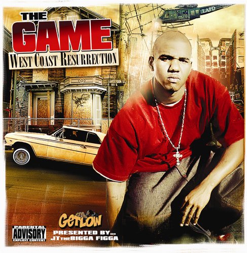 GAME, THE - GAME, THE - WEST COAST RESURRECTION