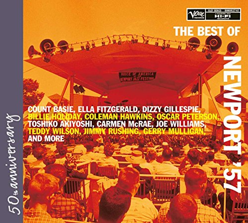 VARIOUS - BEST OF NEWPORT '57