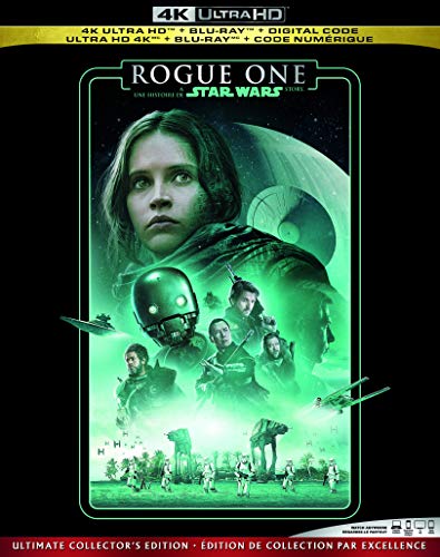 ROGUE ONE [BLU-RAY] (BILINGUAL)