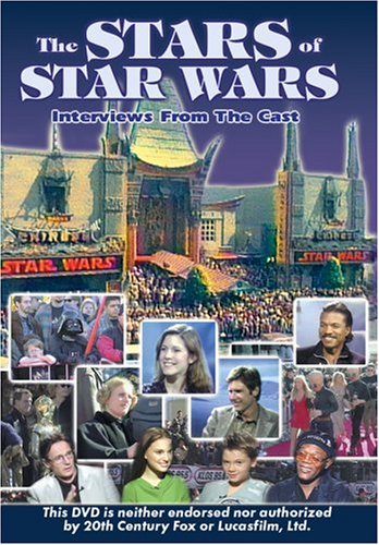 THE STARS OF STAR WARS [IMPORT]
